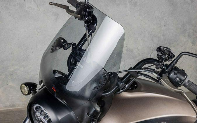 2018 Indian Scout Bobber Bronze Smoke Bobber