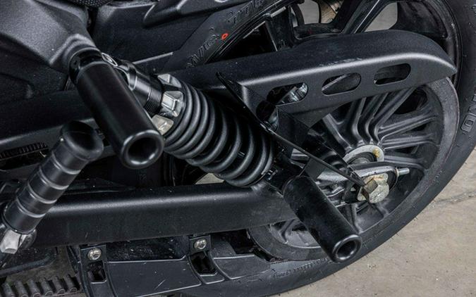 2018 Indian Scout Bobber Bronze Smoke Bobber