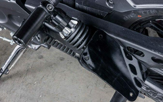 2018 Indian Scout Bobber Bronze Smoke Bobber