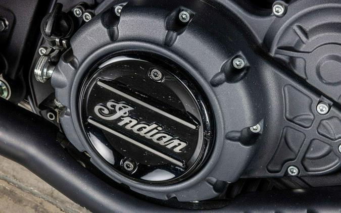 2018 Indian Scout Bobber Bronze Smoke Bobber