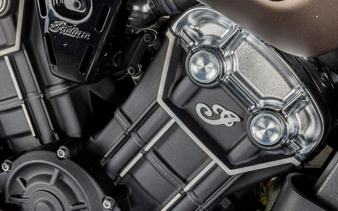 2018 Indian Scout Bobber Bronze Smoke Bobber