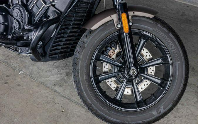 2018 Indian Scout Bobber Bronze Smoke Bobber