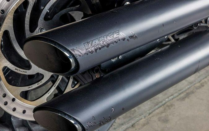 2018 Indian Scout Bobber Bronze Smoke Bobber