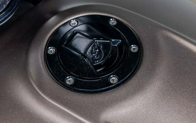 2018 Indian Scout Bobber Bronze Smoke Bobber