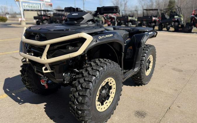 2026 Can-Am® Outlander Backcountry 1000R
