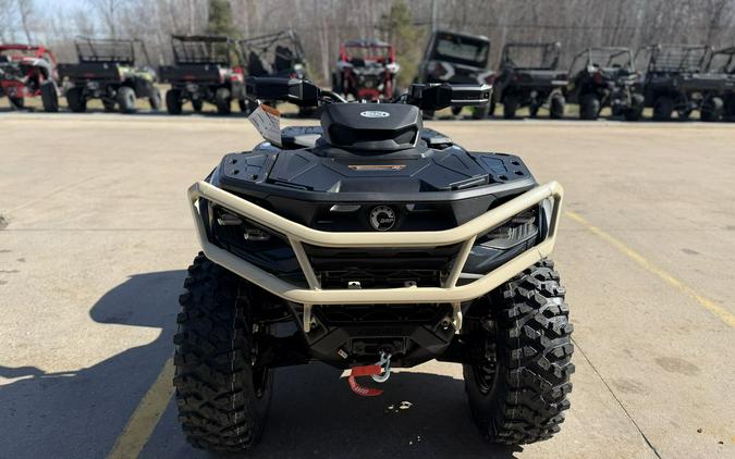 2026 Can-Am® Outlander Backcountry 1000R