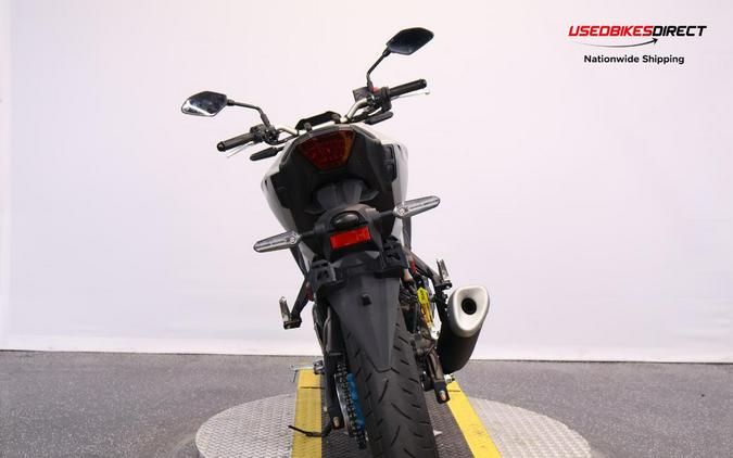 2025 Yamaha MT-03 - $4,999.00