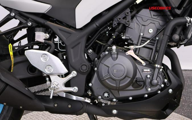 2025 Yamaha MT-03 - $4,999.00