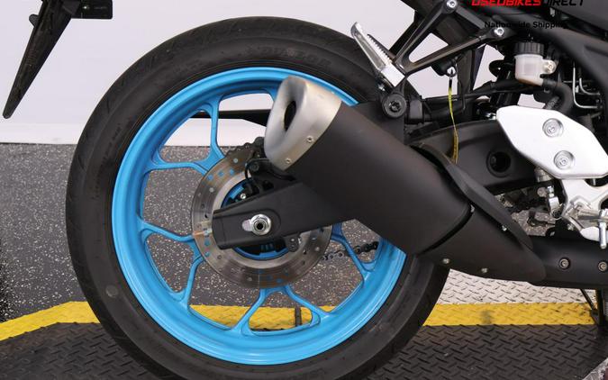 2025 Yamaha MT-03 - $4,999.00