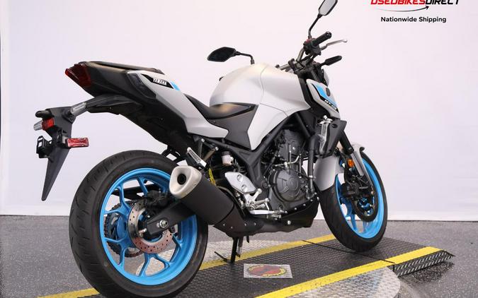 2025 Yamaha MT-03 - $4,999.00