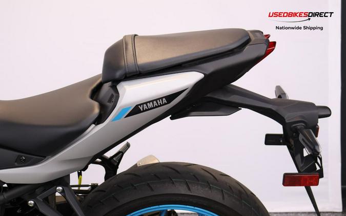 2025 Yamaha MT-03 - $4,999.00