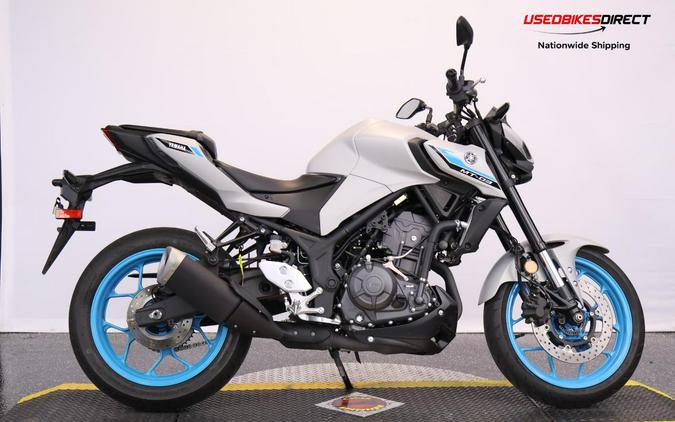 2025 Yamaha MT-03 - $4,999.00