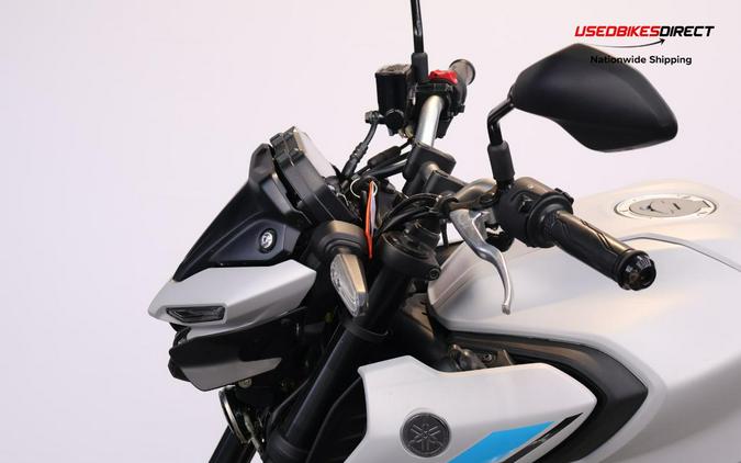 2025 Yamaha MT-03 - $4,999.00