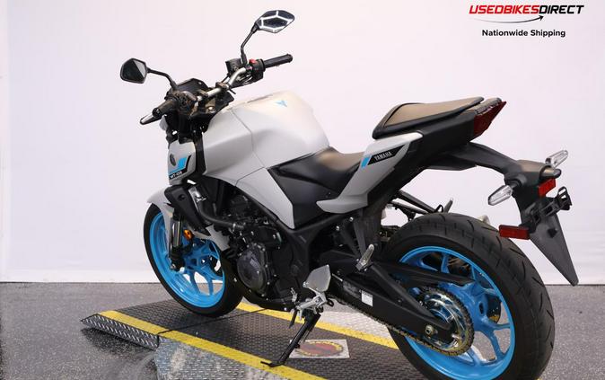 2025 Yamaha MT-03 - $4,999.00