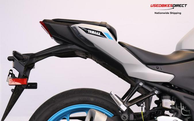 2025 Yamaha MT-03 - $4,999.00