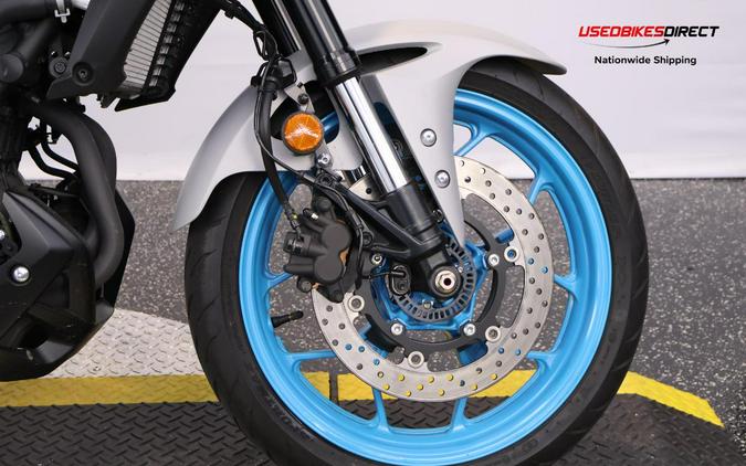 2025 Yamaha MT-03 - $4,999.00