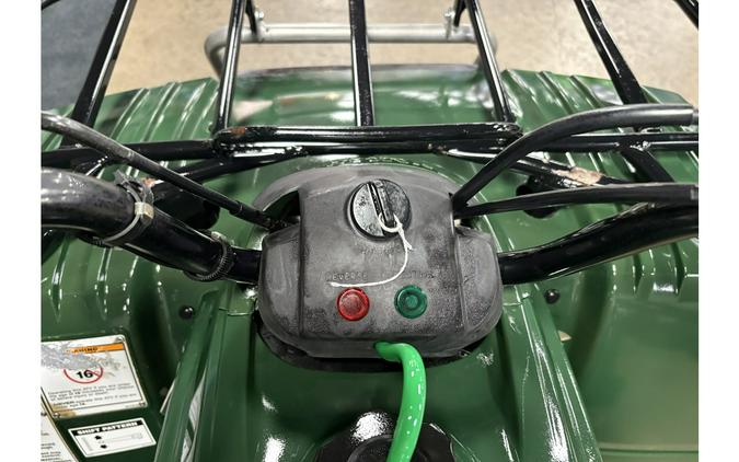 1999 Beartracker - Yamaha