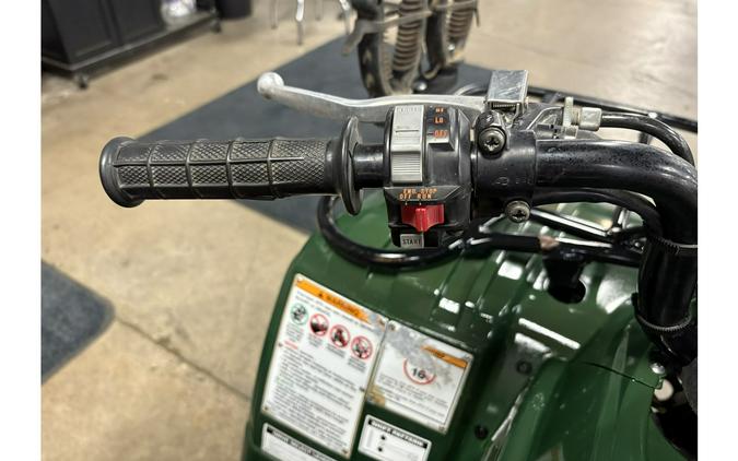 1999 Beartracker - Yamaha