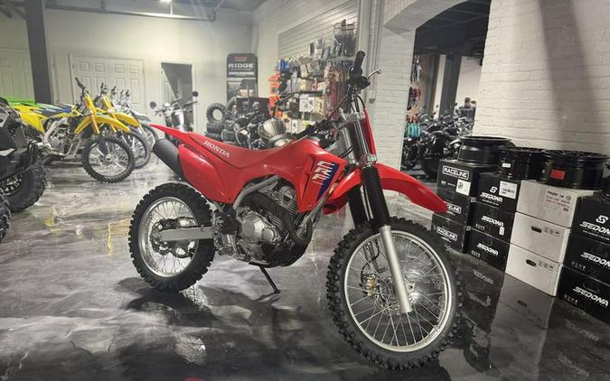 2026 Honda® CRF300F