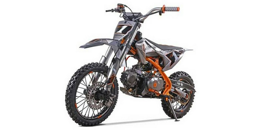 2026 Denago Powersports MX 1 - RED