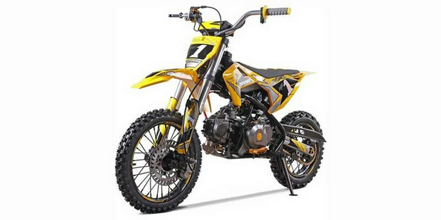 2026 Denago Powersports MX 1 - RED