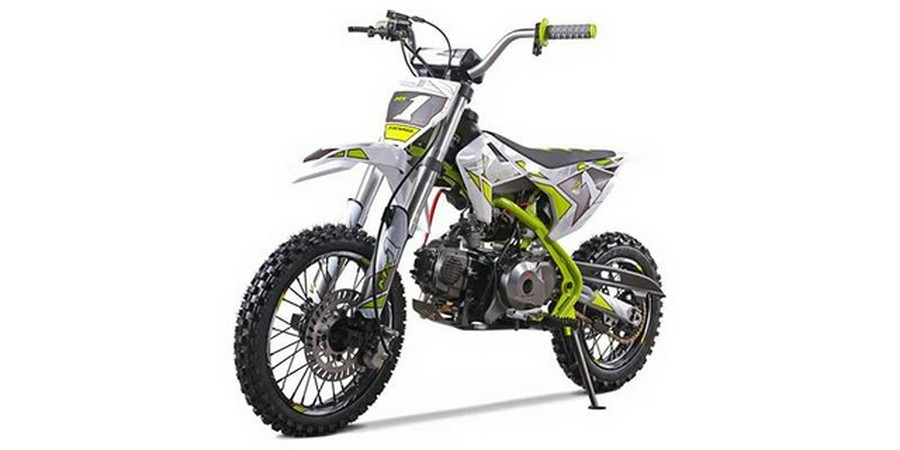 2026 Denago Powersports MX 1 - RED