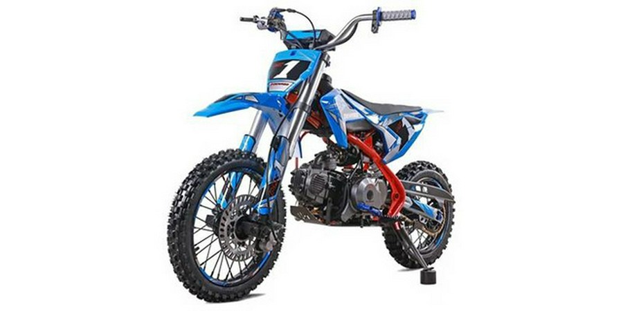 2026 Denago Powersports MX 1 - RED