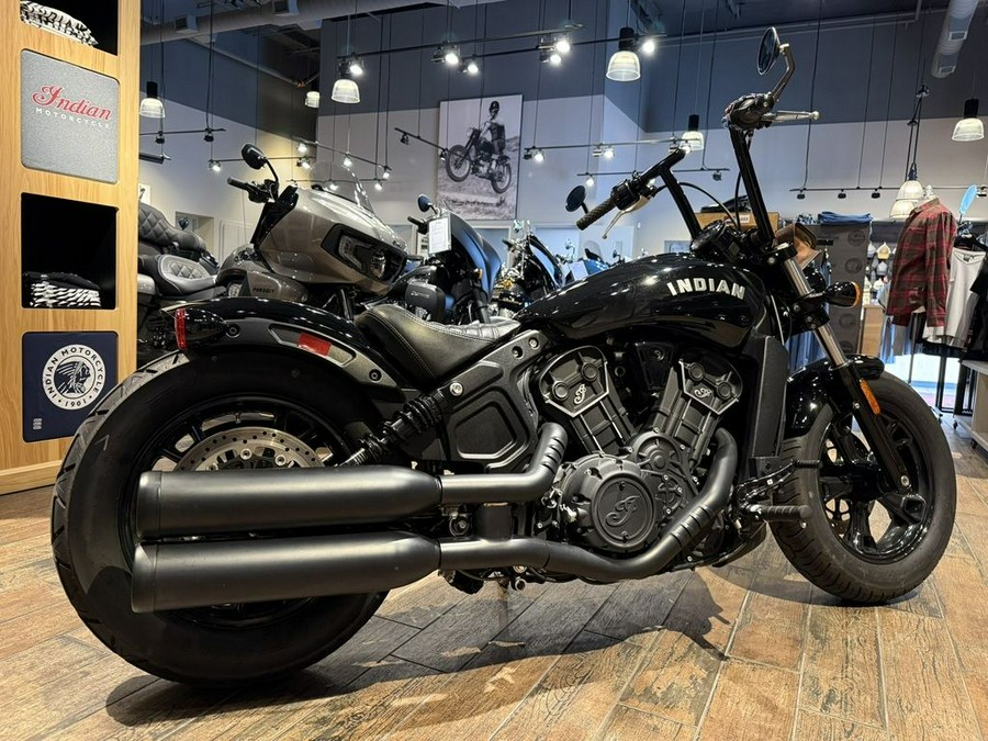 2020 Indian Motorcycle® Scout® Bobber Sixty