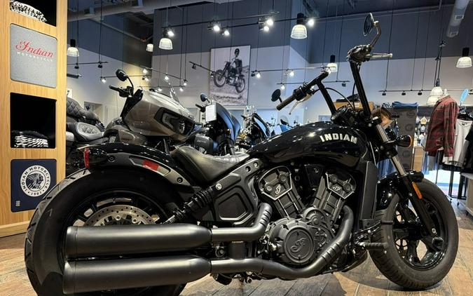 2020 Indian Motorcycle® Scout® Bobber Sixty