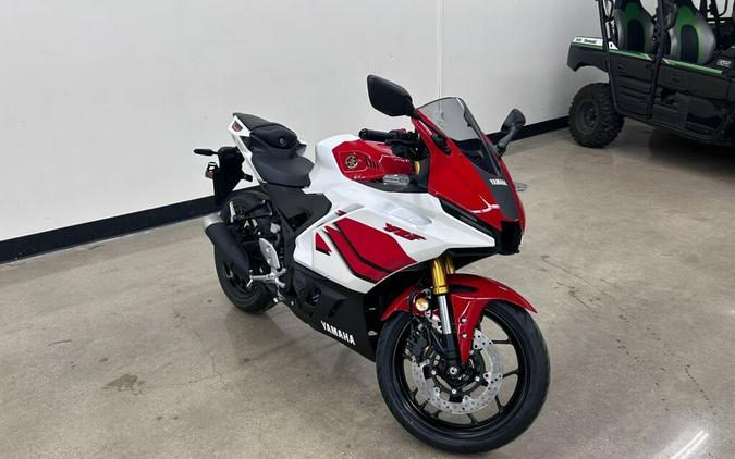 2026 Yamaha YZF R3