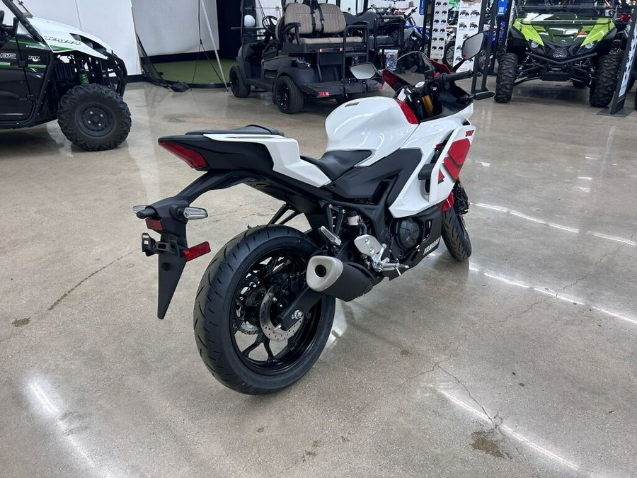 2026 Yamaha YZF R3
