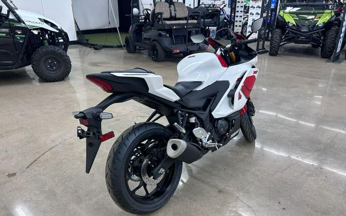 2026 Yamaha YZF R3