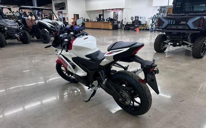2026 Yamaha YZF R3