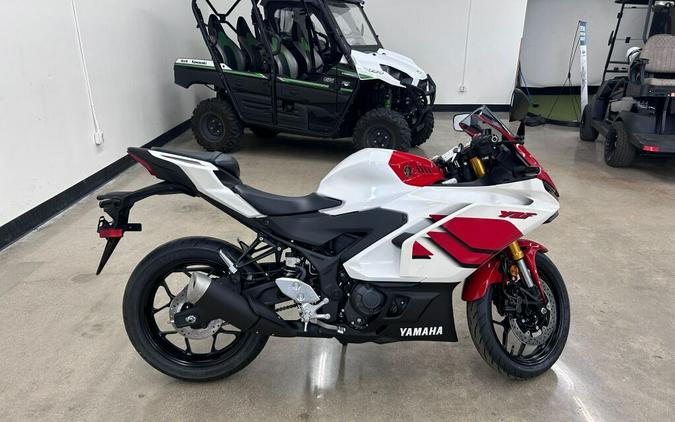 2026 Yamaha YZF R3