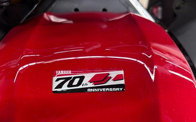 2026 Yamaha YZF R3