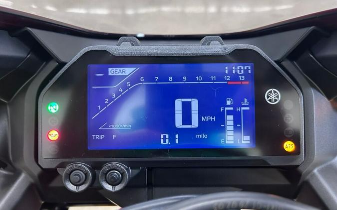 2026 Yamaha YZF R3