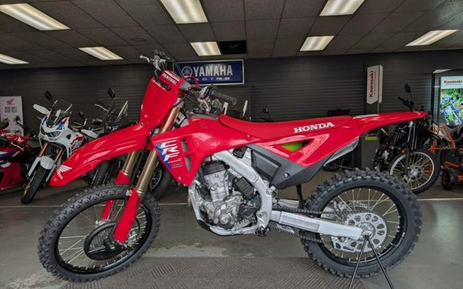 2026 Honda CRF 250R
