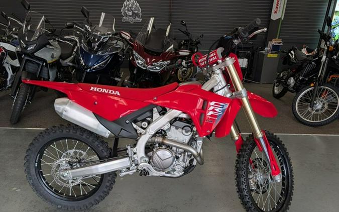 2026 Honda CRF 250R