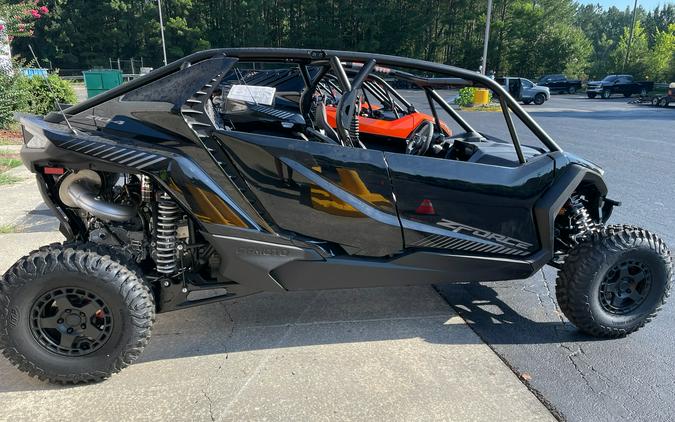 2026 CFMOTO ZFORCE Z10-4