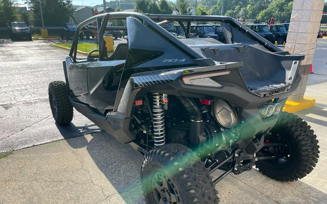 2026 CFMOTO ZFORCE Z10-4
