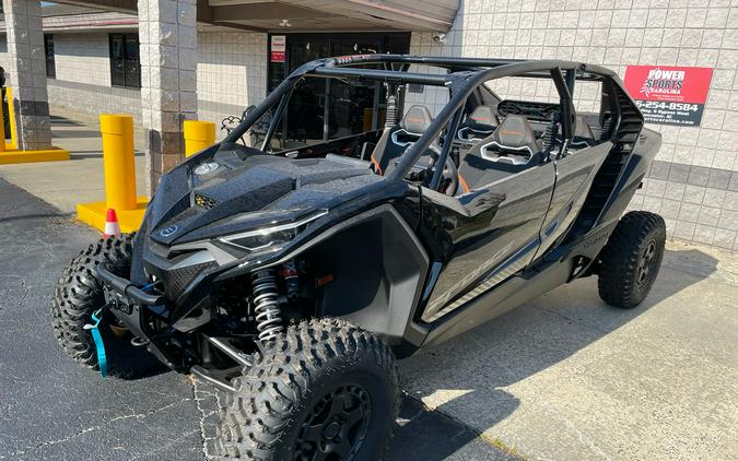 2026 CFMOTO ZFORCE Z10-4