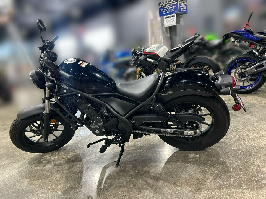 2024 Honda REBEL 300 ABS