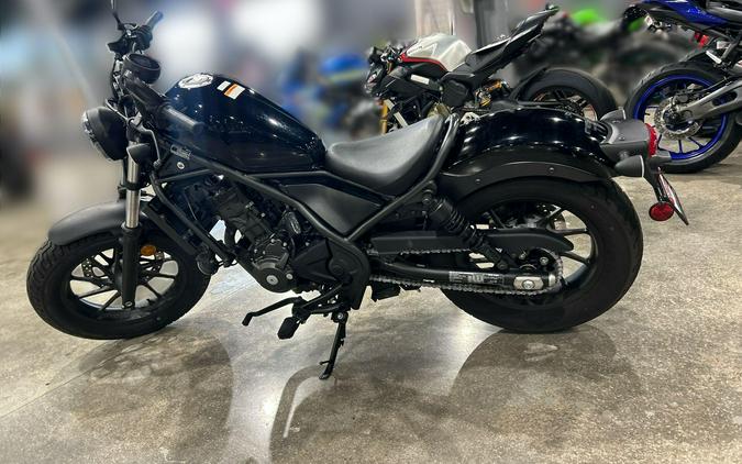 2024 Honda REBEL 300 ABS