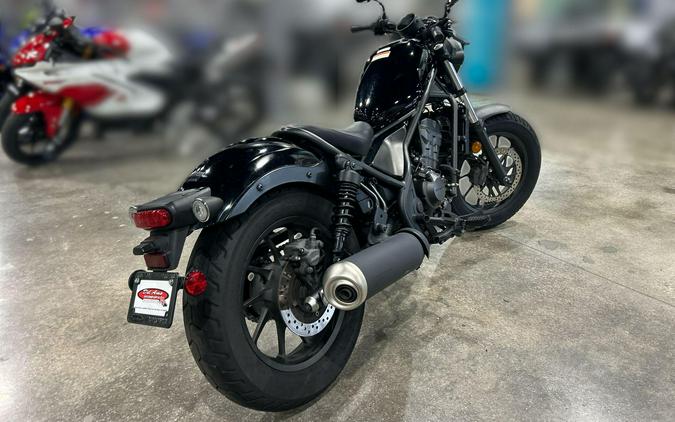 2024 Honda REBEL 300 ABS