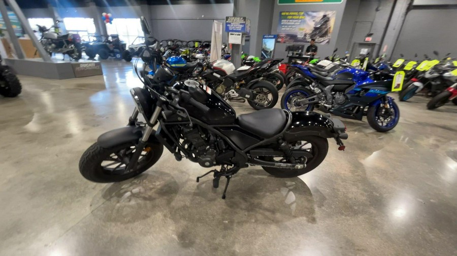 2024 Honda REBEL 300 ABS