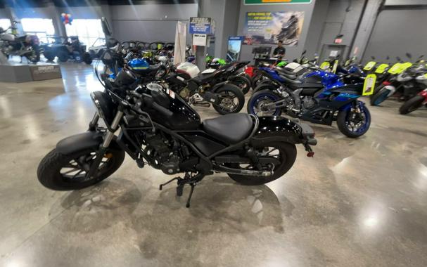 2024 Honda REBEL 300 ABS