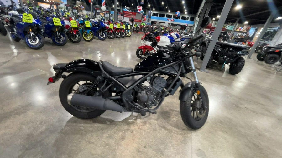 2024 Honda REBEL 300 ABS