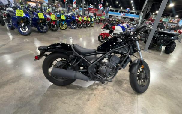 2024 Honda REBEL 300 ABS