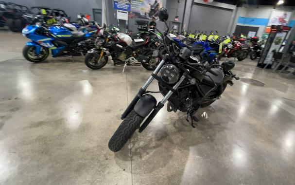 2024 Honda REBEL 300 ABS