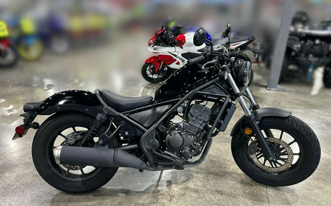 2024 Honda REBEL 300 ABS